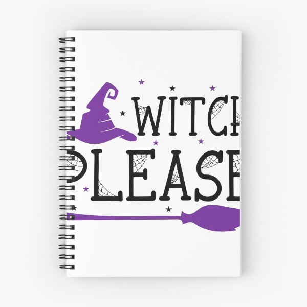 Item preview, Witch Please designed and sold by Daluyong.