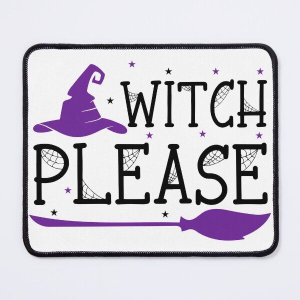 Item preview, Witch Please designed and sold by Daluyong.