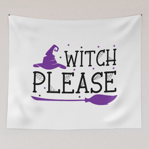 Item preview, Witch Please designed and sold by Daluyong.