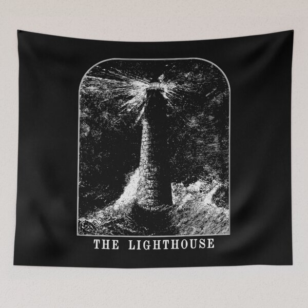 Item preview, The Lighthouse  designed and sold by RahulWisozk.