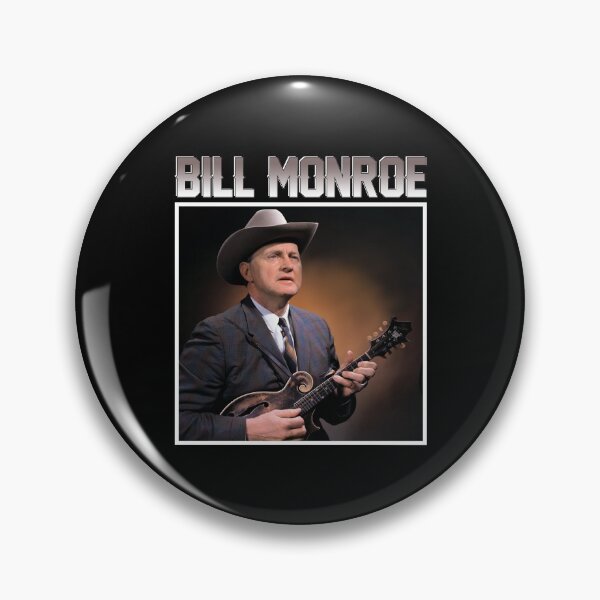 Item preview, Bill Monroe & His Blue Grass Boys Vintage designed and sold by HeikeKrug.