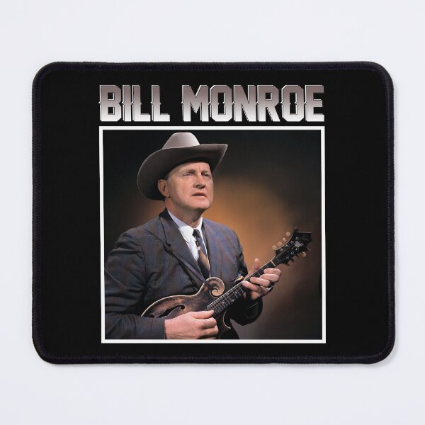 Item preview, Bill Monroe & His Blue Grass Boys Vintage designed and sold by HeikeKrug.