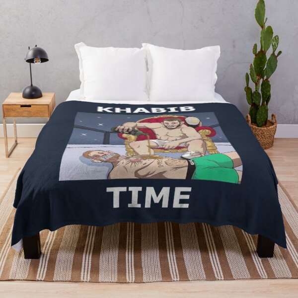 Item preview, Khabib Nurmagomedov Humiliates Conor Mcgregor Funny UFC Design designed and sold by RiyadMahrez.