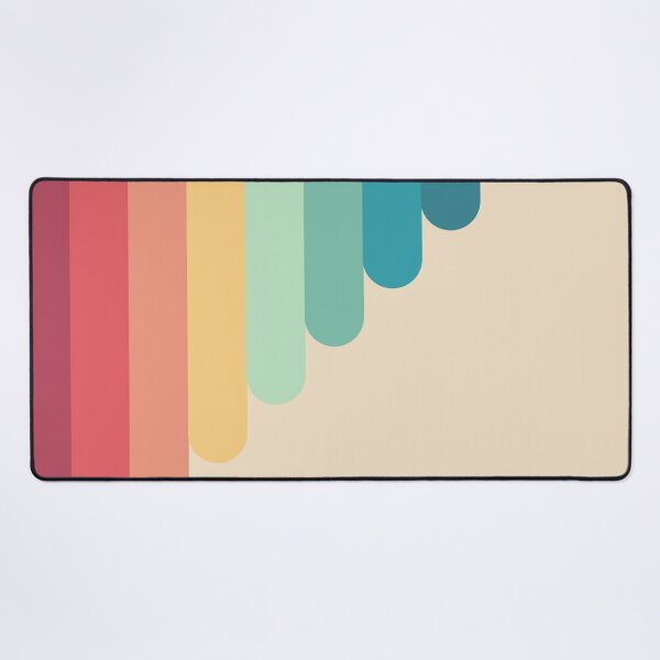 Item preview, Retro Vintage Stripes Minimal Pattern designed and sold by ind3finite.