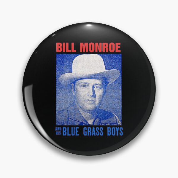Item preview, Bill Monroe and his Bluegrass Boys designed and sold by HeikeKrug.