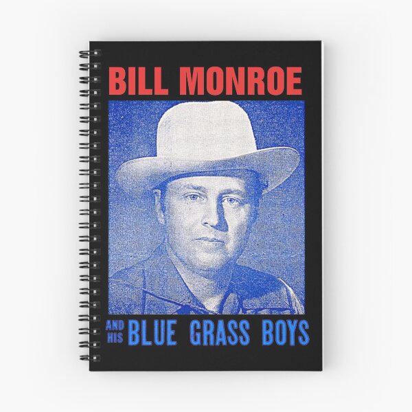 Item preview, Bill Monroe and his Bluegrass Boys designed and sold by HeikeKrug.
