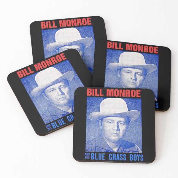 Item preview, Bill Monroe and his Bluegrass Boys designed and sold by HeikeKrug.