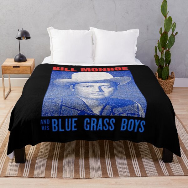 Item preview, Bill Monroe and his Bluegrass Boys designed and sold by HeikeKrug.