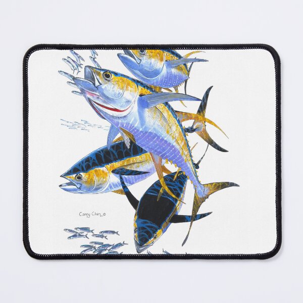 Item preview, Yellowfin tuna designed and sold by Carey Chen.