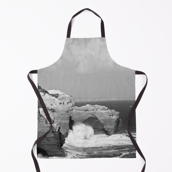 Item preview, The Arch Victoria Australia in Black and White designed and sold by Catherine Reading.