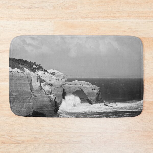 Item preview, The Arch Victoria Australia in Black and White designed and sold by Catherine Reading.