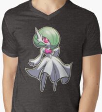 #282 - Gardevoir Men's V-Neck T-Shirt