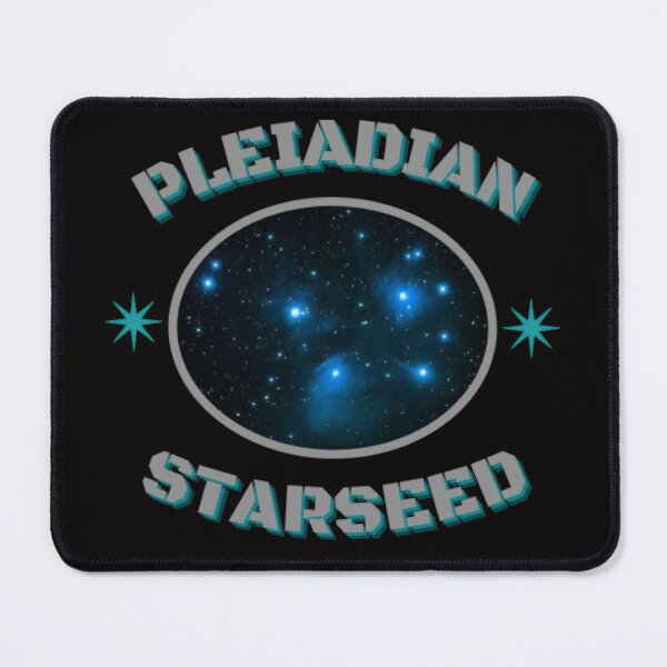 Item preview, PLEIADIAN STARSEED designed and sold by jmed70.