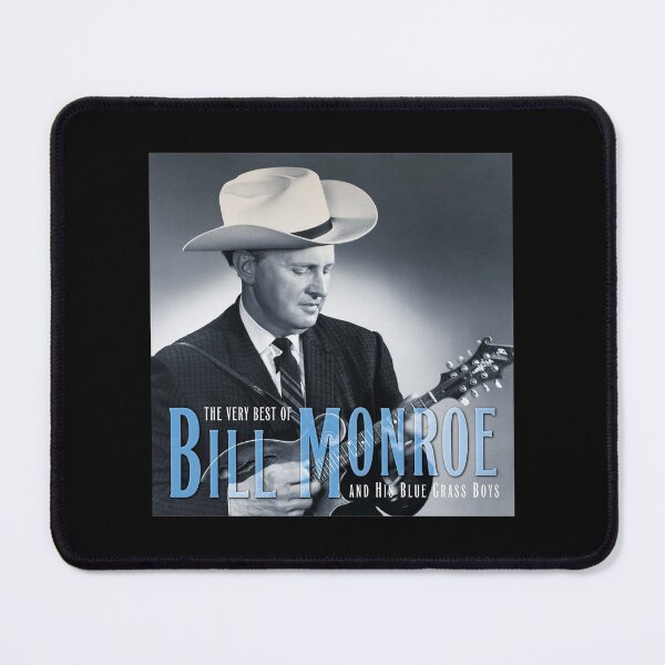 Item preview, Bill Monroe And His Blue Grass Boys designed and sold by HeikeKrug.