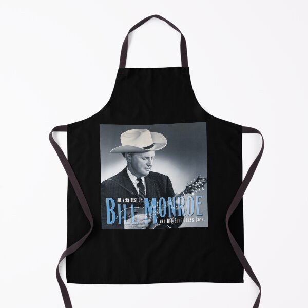 Item preview, Bill Monroe And His Blue Grass Boys designed and sold by HeikeKrug.