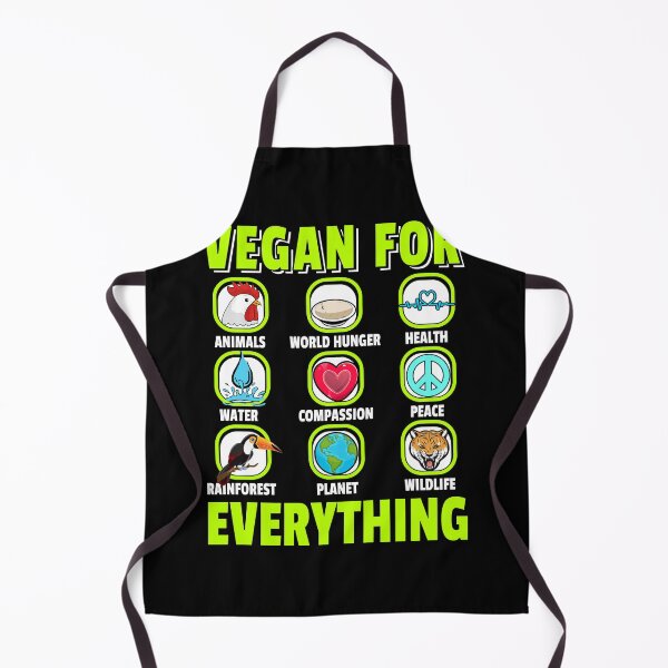 Item preview, Funny Vegetarian Gift Men Women Cool Vegan Veggie Veganism designed and sold by mynotn.