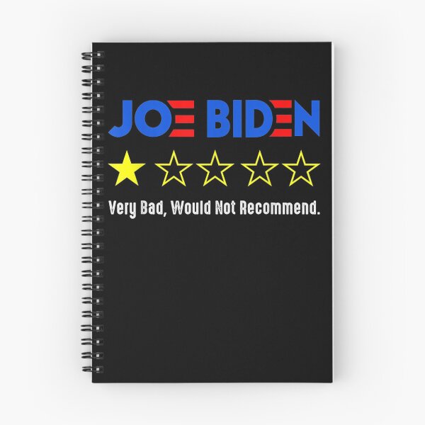 Item preview, Funny Joe Biden One Star Rating Very Bad Would Not Recommend  designed and sold by RogerGift.
