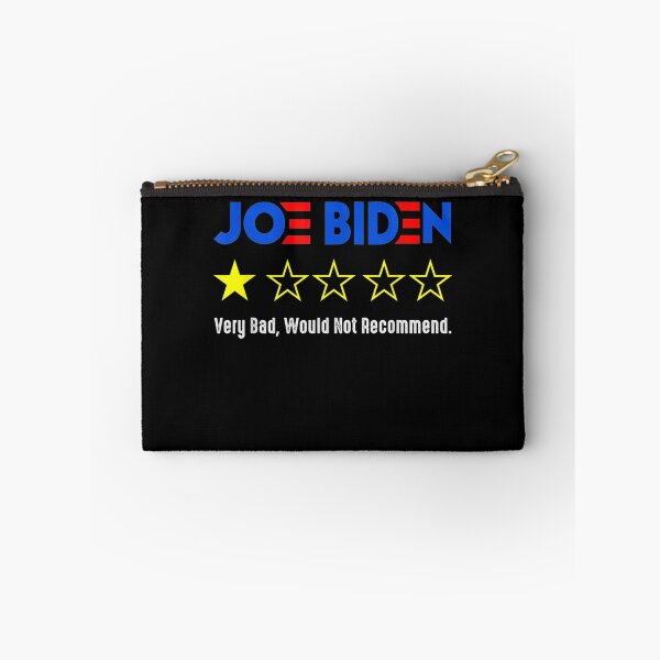 Item preview, Funny Joe Biden One Star Rating Very Bad Would Not Recommend  designed and sold by RogerGift.
