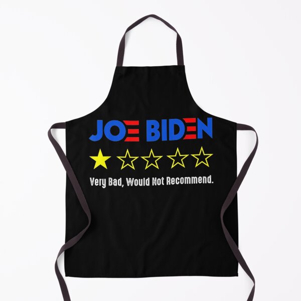 Item preview, Funny Joe Biden One Star Rating Very Bad Would Not Recommend designed and sold by RogerGift.