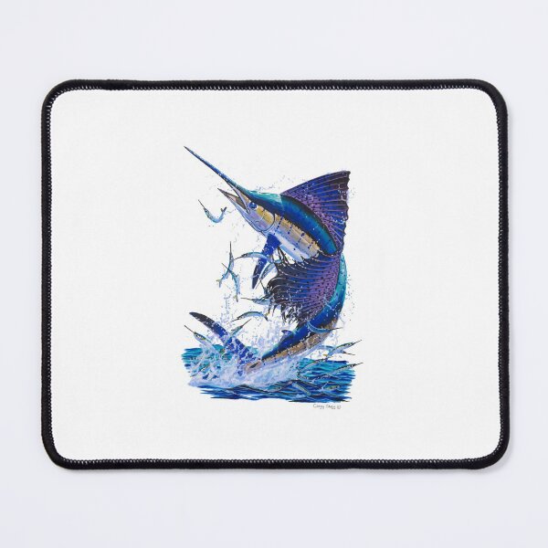 Item preview, Sailfish and ballyhoo designed and sold by Carey Chen.