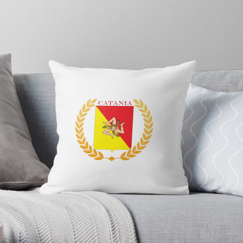 Item preview, Throw Pillow designed and sold by ItaliaStore.