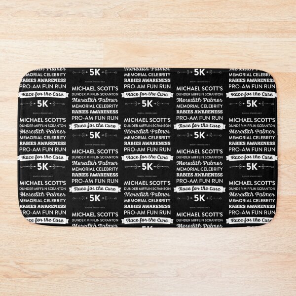 Item preview, The Office - Rabies Awareness Fun Run designed and sold by RahulWisozk.