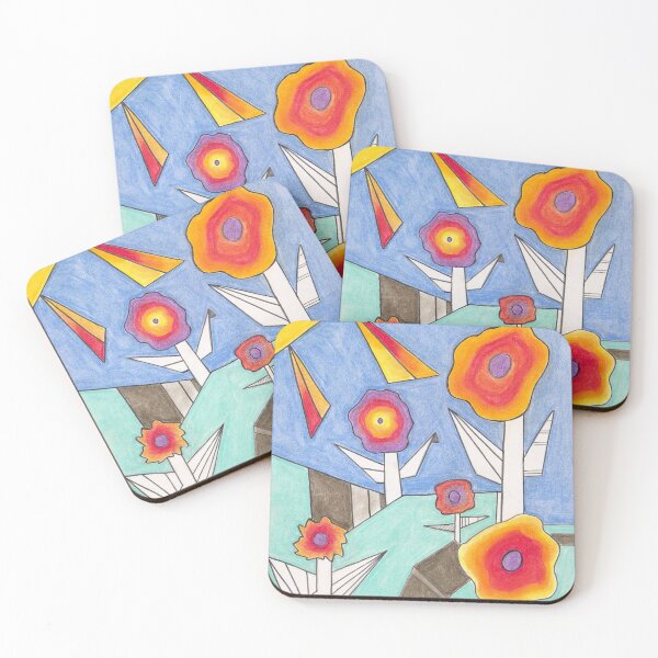 Item preview, My Flower Garden designed and sold by Ken Lima.
