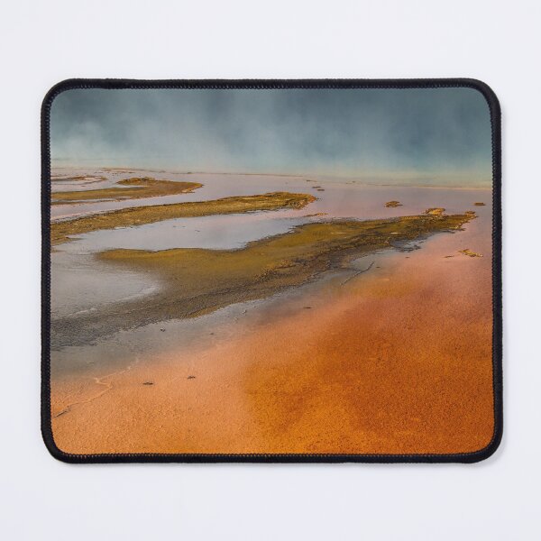 Item preview, Grand Prismatic Spring designed and sold by Thaddeus Zajdowicz.