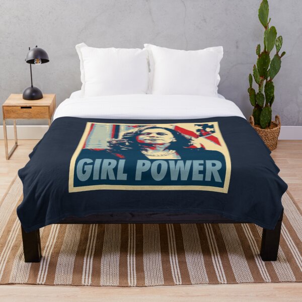 Item preview, Kamala Harris  Girl Power designed and sold by RiyadMahrez.