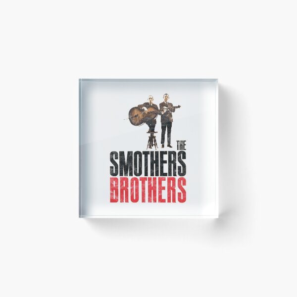 Item preview, Smothers Brothers - Distressed Look designed and sold by risible.