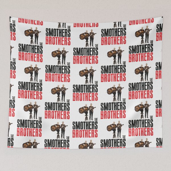 Item preview, Smothers Brothers - Distressed Look designed and sold by risible.