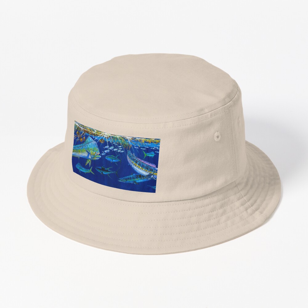 Vista previa del artículo con la obra «Gorro de pescador», diseñado y vendido por Bluemarlin.