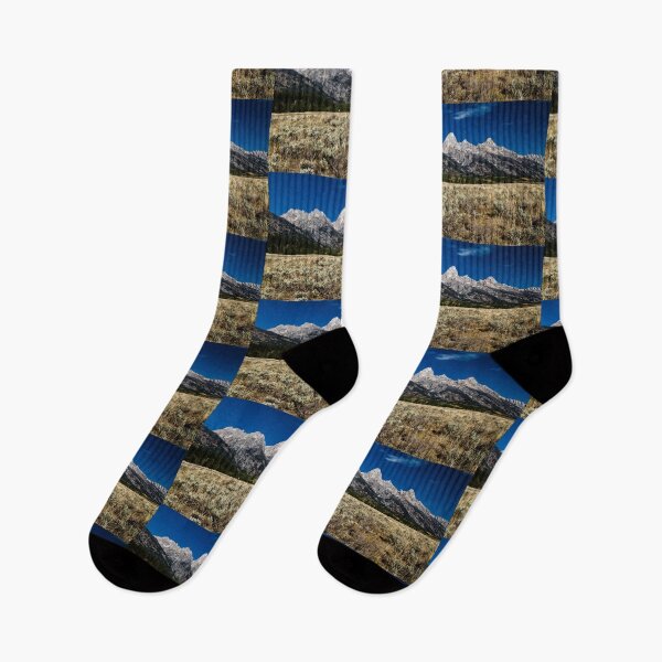 Item preview, Grand Tetons designed and sold by Thaddeus Zajdowicz.