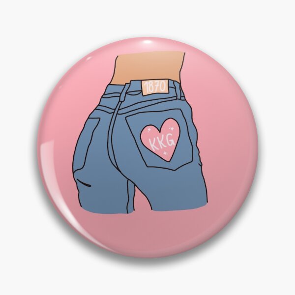 Item preview, Kappa back pocket designed and sold by marthieliz.