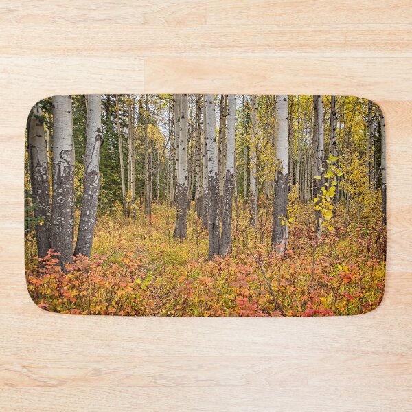 Item preview, Surrounded By Golden Autumn designed and sold by Catherine Reading.