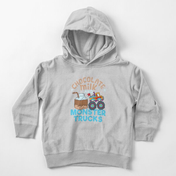 Item preview, Chocolate Milk and Monster Trucks designed and sold by jaygo.