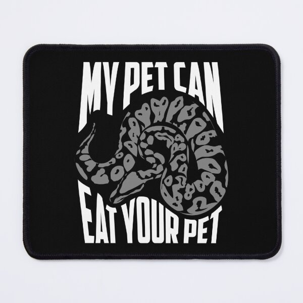 Item preview, My Pet Can Eat Your Pet Cute Reptile Lover Gift designed and sold by elamlakini.