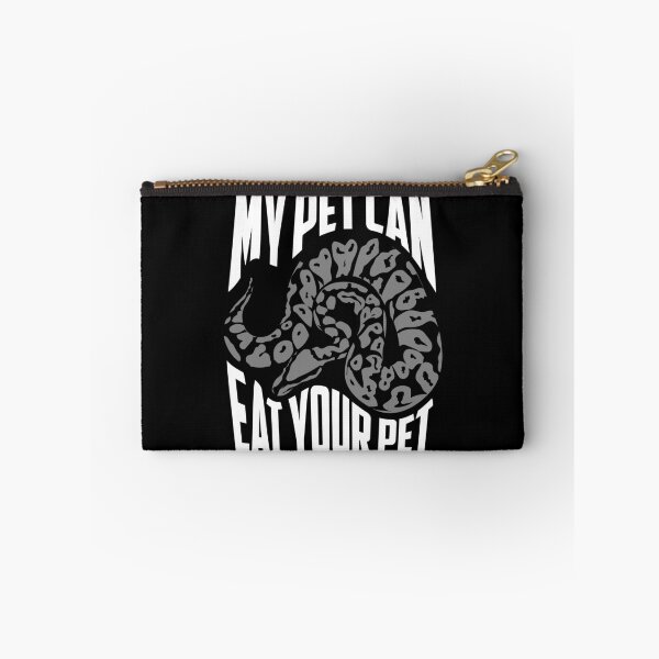 Item preview, My Pet Can Eat Your Pet Cute Reptile Lover Gift designed and sold by elamlakini.