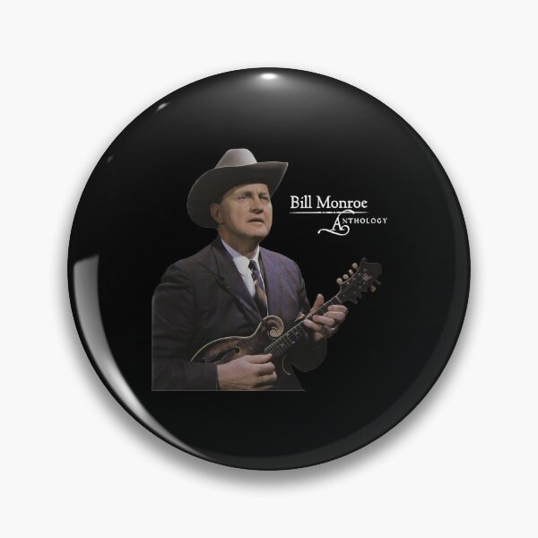 Item preview, Bill Monroe Anthology designed and sold by HeikeKrug.