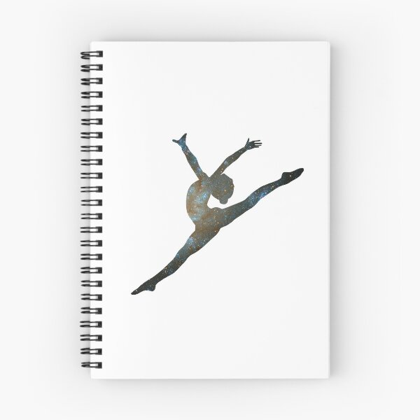 Item preview, Gymnast Silhouette designed and sold by ProArtzilla.