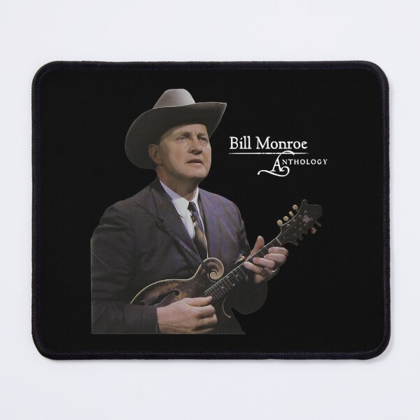 Item preview, Bill Monroe Anthology designed and sold by HeikeKrug.