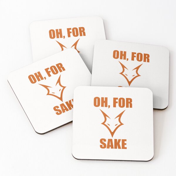 Item preview, Funny Oh For Fox Sake designed and sold by hanesmlwn64.