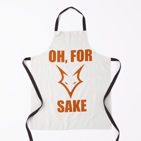 Item preview, Funny Oh For Fox Sake designed and sold by hanesmlwn64.