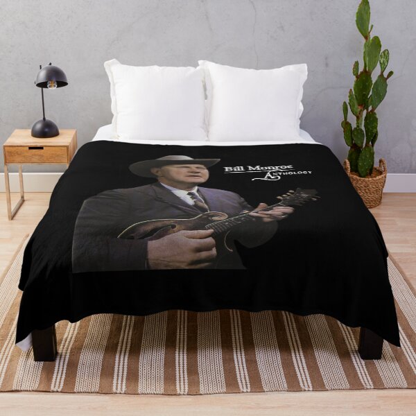 Item preview, Bill Monroe Anthology designed and sold by HeikeKrug.
