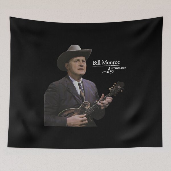 Item preview, Bill Monroe Anthology designed and sold by HeikeKrug.