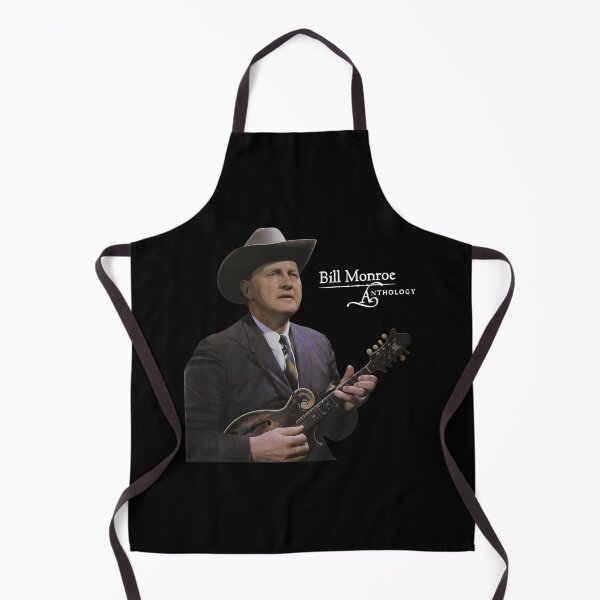 Item preview, Bill Monroe Anthology designed and sold by HeikeKrug.