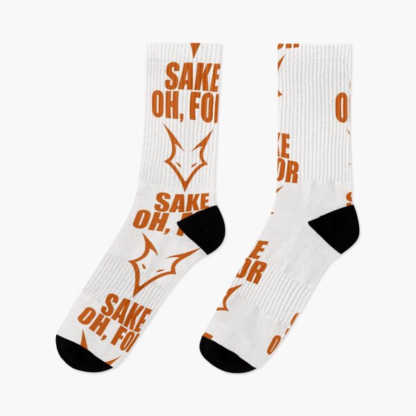 Item preview, Funny Oh For Fox Sake designed and sold by hanesmlwn64.