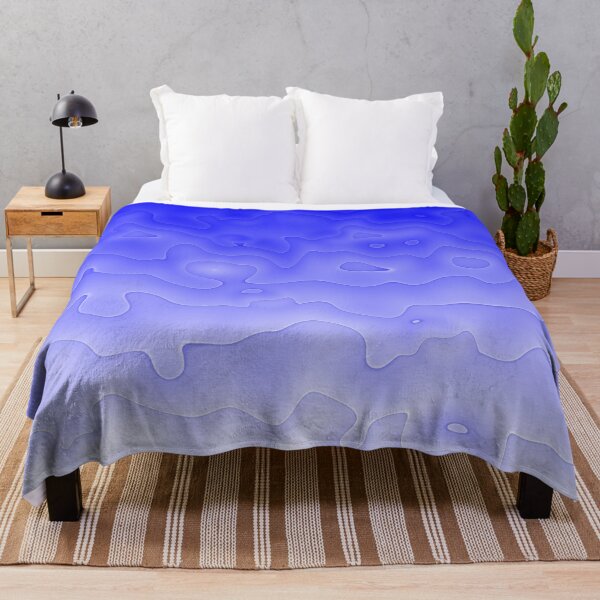Item preview, Blue sky's abstract designed and sold by rich-jam.