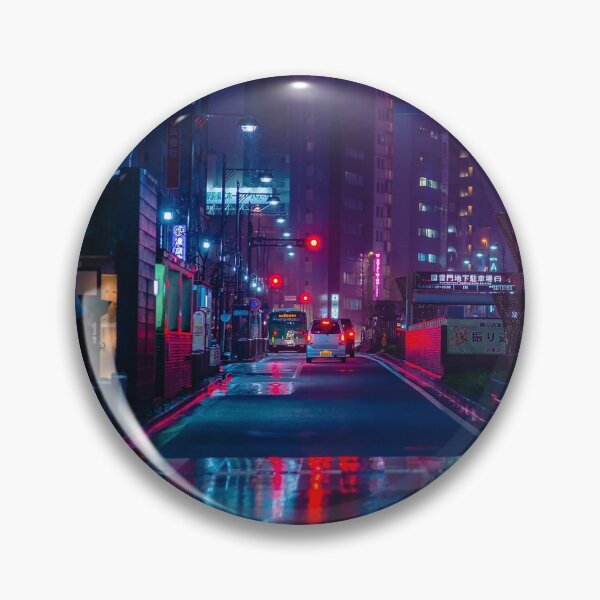 Aperçu de l'œuvre humide japonais nite la vie créée et vendue par Cryptodesignz.