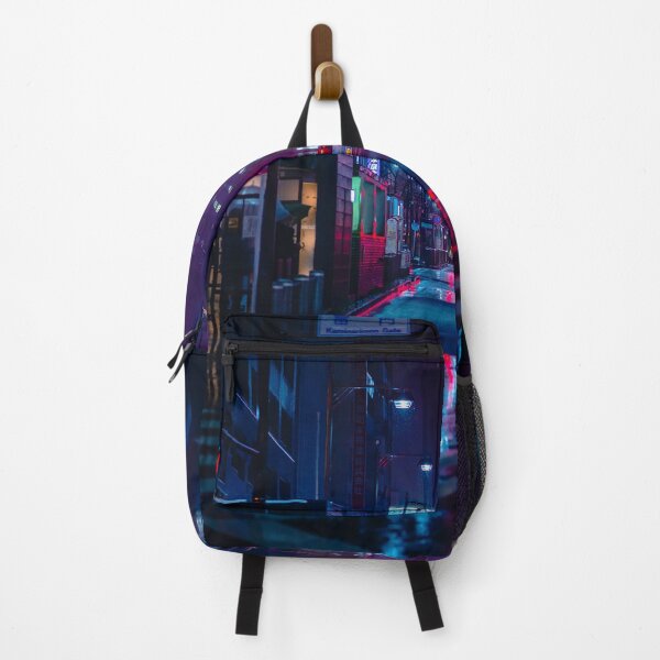 Item preview, Wet Japanese Nite Life designed and sold by Cryptodesignz.